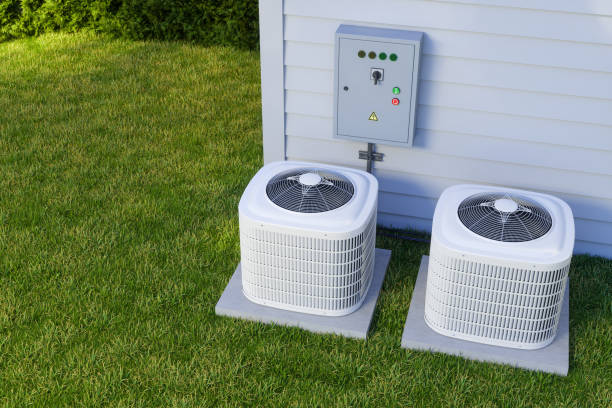 Best HVAC air duct cleaning  in Montesano, WA